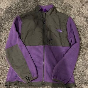 Womens north face jacket
